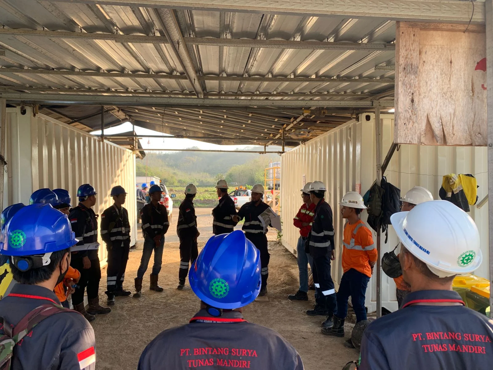 Pemetaan Situasi dan Peta Ukur